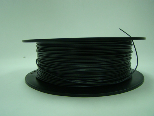 1.75mm 3.0mm 3D de Drukgloeidraad 0.8kg van de Koolstofvezel/Broodje