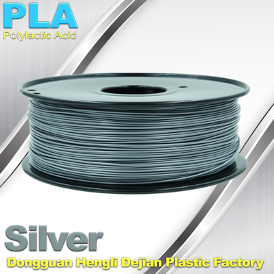 De kleurrijke 3d Printer Filament 1.75mm en 3.0mm van PLA