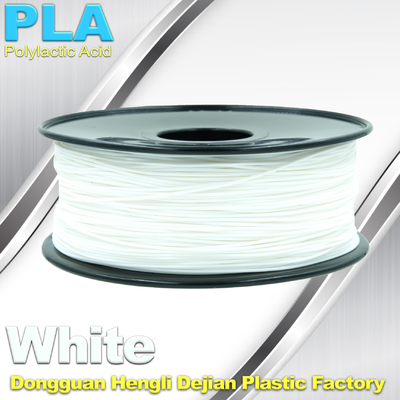 De multigloeidraad van de Kleurenpla 3D Printer 1.75mm & 3mm Materiaal voor 3d Printer