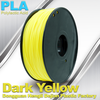 Diameter 1.75mm/3.0mm 1.0KG/broodjespla Gloeidraad voor 3F-Printer in Voorraad