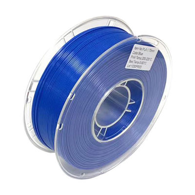 PINRUI PLA 3D Printer Filament 1.75 / 3mm Fluorescerend filament PLA Fluo filament felkleurig filament