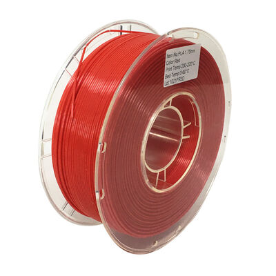 Pin Rui 3D printer filament 1,75 mm PLA PETG ABS plastic staven met 50 kleuren
