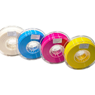 PINRUI HS-PLA 1.75mm Hoogsterkte Bulk Supply Filament 250g/1KG/3KG/10KG Outdoor Advertising Plastic Rods Temperatuur