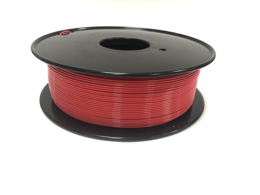 3D Zijde die van de Printergloeidraad 1.75mm 1kg ABS PLA 3d Printergloeidraden voelt