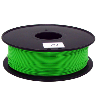 Tolerantie 0.02mm 3D de Printerpla+ gloeidraad van 1kg FDM 1,75 mm
