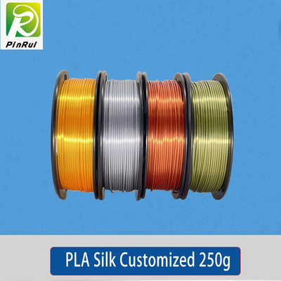 van de de Nieuwe vullingsgloeidraad van 250g Pla 3d Was die 1.75mm drukken